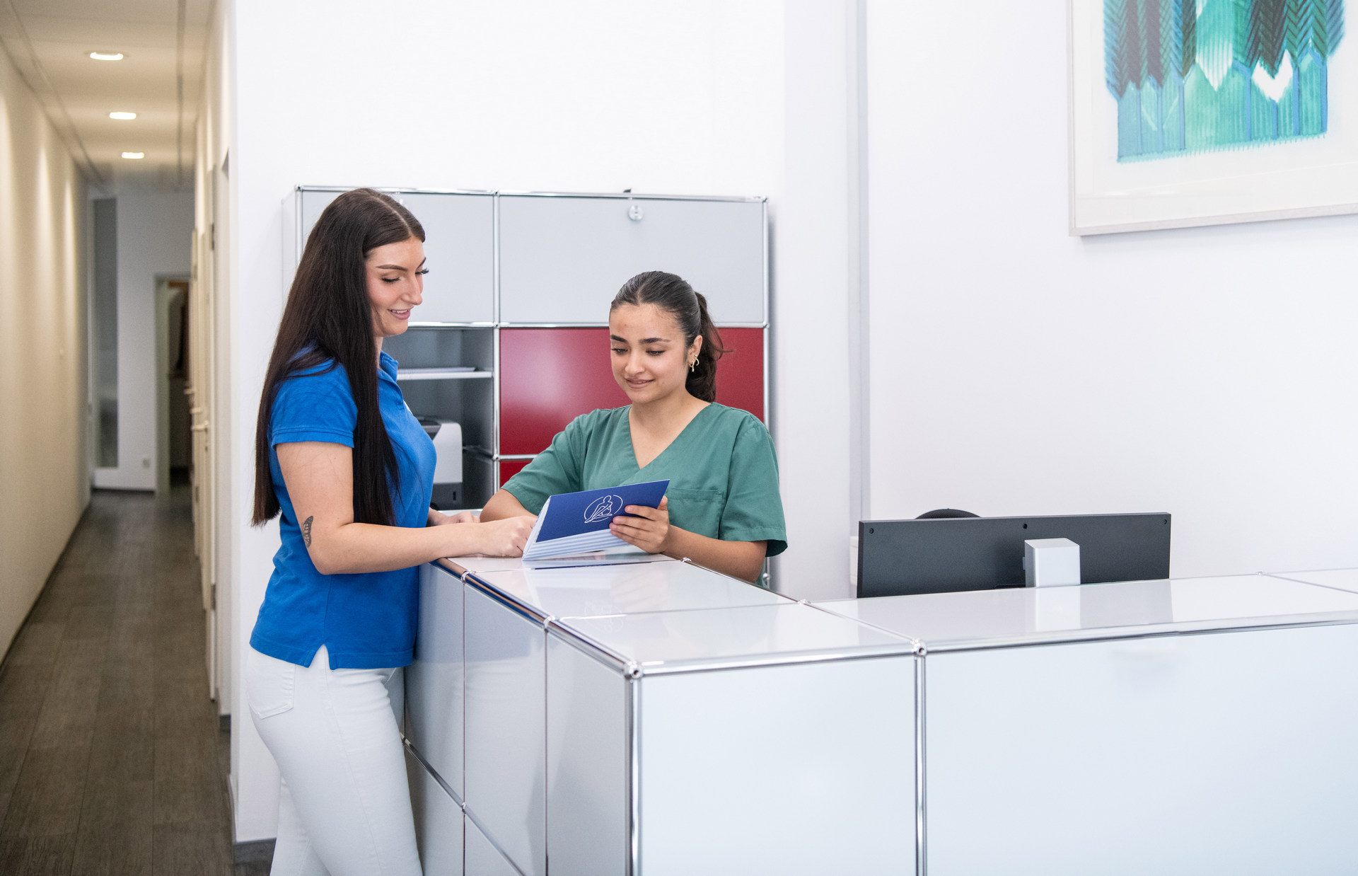 Praxis Dr. Stephan Zänker - Hausarzt In Göttingen Praxis – Praxis Dr. Stephan